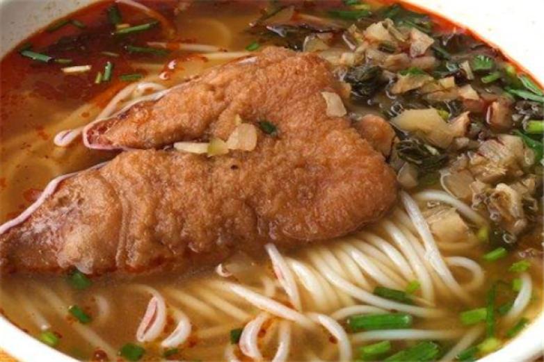 林记猪脚粉